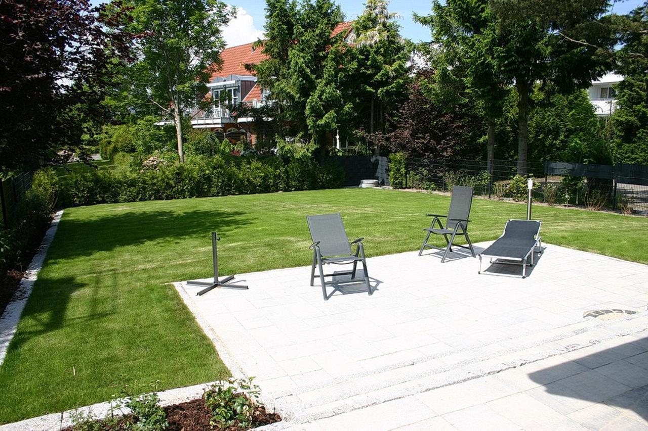 Villa Mare Villa Mare Appartement 3 ทิมเมนดอร์เฟอร์ ชตรันด์ ภายนอก รูปภาพ