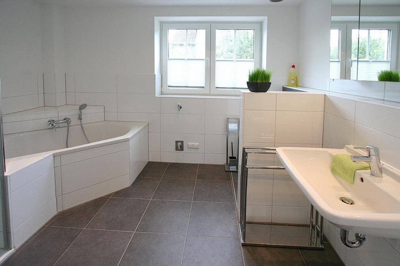 Villa Mare Villa Mare Appartement 3 ทิมเมนดอร์เฟอร์ ชตรันด์ ภายนอก รูปภาพ