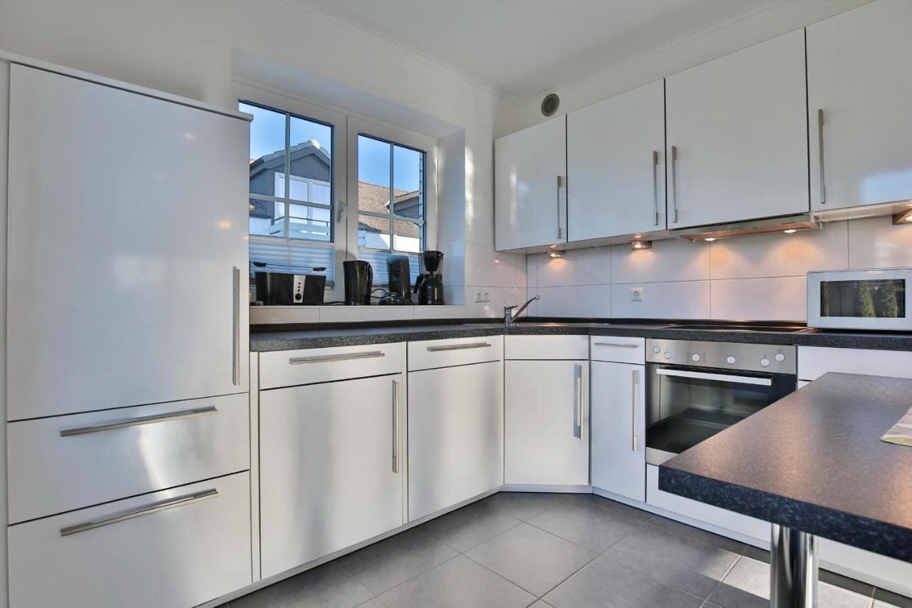 Villa Mare Villa Mare Appartement 3 ทิมเมนดอร์เฟอร์ ชตรันด์ ภายนอก รูปภาพ