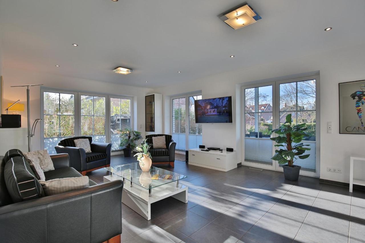 Villa Mare Villa Mare Appartement 3 ทิมเมนดอร์เฟอร์ ชตรันด์ ภายนอก รูปภาพ