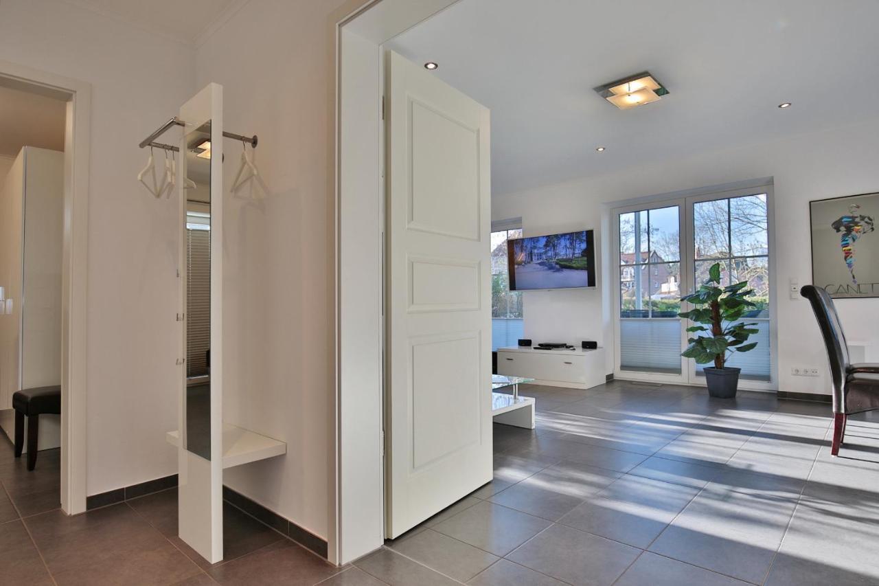 Villa Mare Villa Mare Appartement 3 ทิมเมนดอร์เฟอร์ ชตรันด์ ภายนอก รูปภาพ